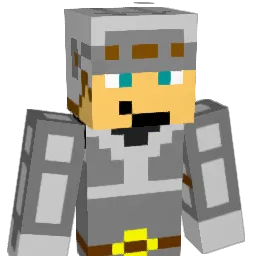 soda2010 Minecraft avatar bust
