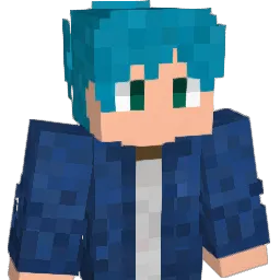 soda_ss Minecraft avatar bust