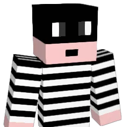 soda_u Minecraft avatar bust