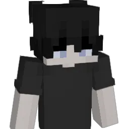 sodaao Minecraft avatar bust