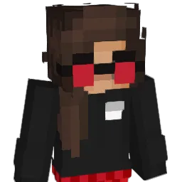 sodacon Minecraft avatar bust
