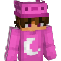 sodacuzynot Minecraft avatar bust