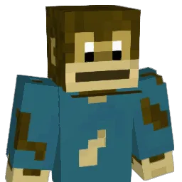 sodamax Minecraft avatar bust