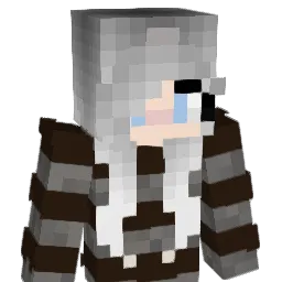 sodamoskii Minecraft avatar bust