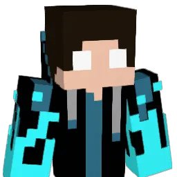 sodamoti Minecraft avatar bust