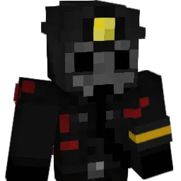 sodaninja0909 Minecraft avatar bust