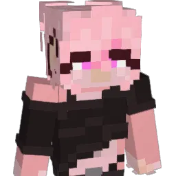 sodapal Minecraft avatar bust