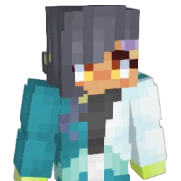 sodaphone Minecraft avatar bust