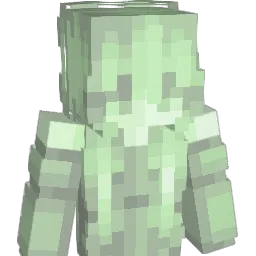 sodapop27 Minecraft avatar bust