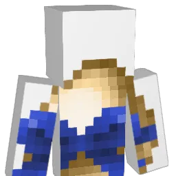 sodapup16 Minecraft avatar bust