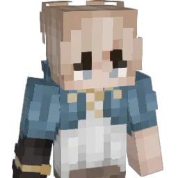 sodasal Minecraft avatar bust