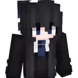 sodatan Minecraft avatar bust