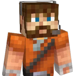 sodausa Minecraft avatar bust