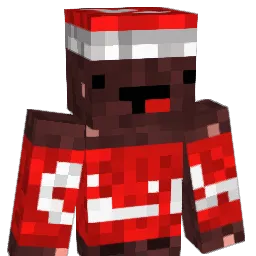 sodaws Minecraft avatar bust