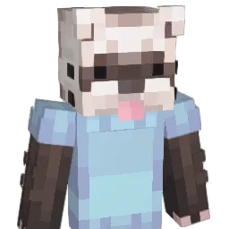 sodcuhdsuife Minecraft avatar bust