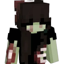 sododu_dabin Minecraft avatar bust