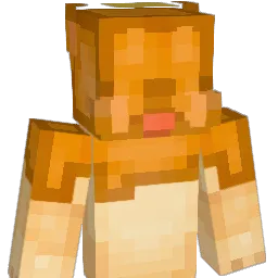 soduhm Minecraft avatar bust