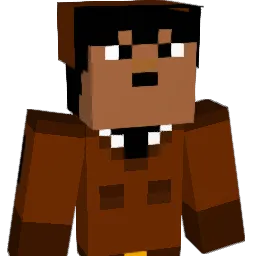 sodxz Minecraft avatar bust