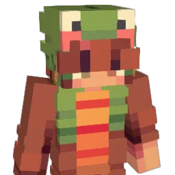 soeonn Minecraft avatar bust