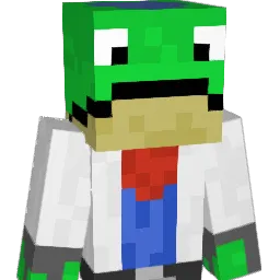 sofabear7 Minecraft avatar bust