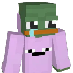 sofarao Minecraft avatar bust