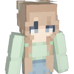 sofi_06 Minecraft avatar bust