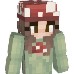 sofiabeska Minecraft avatar bust