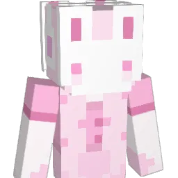 sofiablonde Minecraft avatar bust
