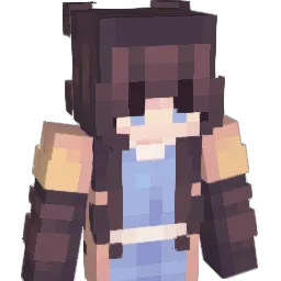 sofiadunk Minecraft avatar bust
