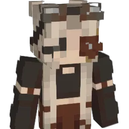sofiaesse Minecraft avatar bust