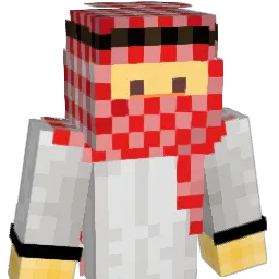sofiafganbaba Minecraft avatar bust