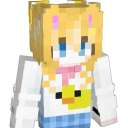 sofiag8 Minecraft avatar bust