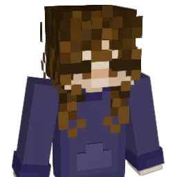 sofiajajaja Minecraft avatar bust