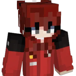 sofiaskz Minecraft avatar bust