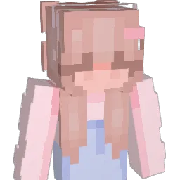 sofiasvazquez Minecraft avatar bust