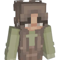 sofiav261 Minecraft avatar bust