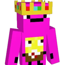 sofieGverse_ Minecraft avatar bust