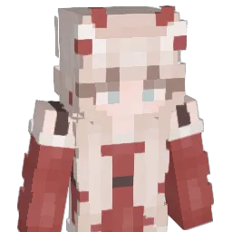 sofiexoxoxo Minecraft avatar bust