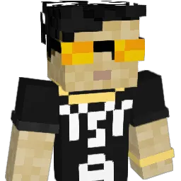 sofikpa Minecraft avatar bust