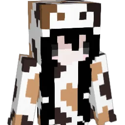 sofio Minecraft avatar bust