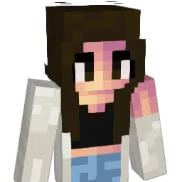 sofithequeen22 Minecraft avatar bust