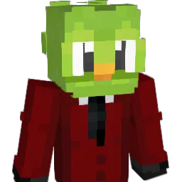sofitski Minecraft avatar bust