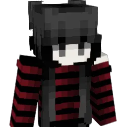 sofiyaaaaaa Minecraft avatar bust