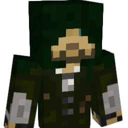 sofoy14 Minecraft avatar bust