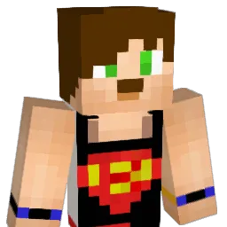 softLADuk Minecraft avatar bust