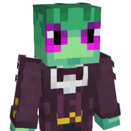 soft_bug Minecraft avatar bust