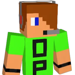 soft_drag Minecraft avatar bust
