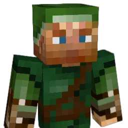 soft_grip Minecraft avatar bust