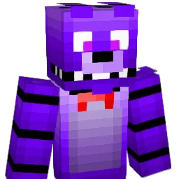 softballem Minecraft avatar bust