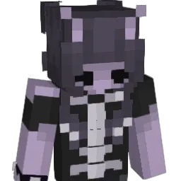 softbar Minecraft avatar bust